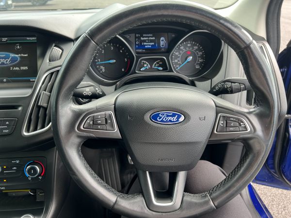2015 Ford Focus Zetec S 1.5 TDCI 359717770