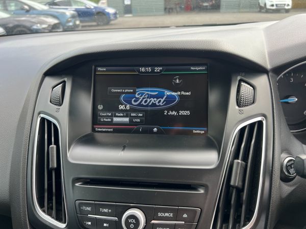 2015 Ford Focus Zetec S 1.5 TDCI 359717773