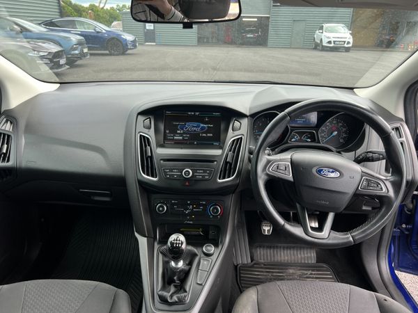 2015 Ford Focus Zetec S 1.5 TDCI 359717799