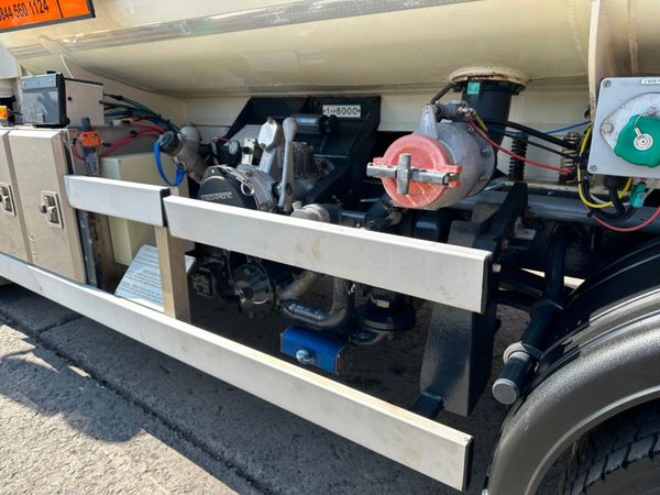 2014 DAF LF180 FUEL TANKER ...8000 LTR 12 Ton 359724828