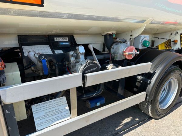 2014 DAF LF180 FUEL TANKER ...8000 LTR 12 Ton 359724829