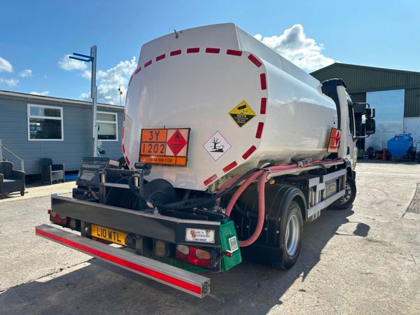 2014 DAF LF180 FUEL TANKER ...8000 LTR 12 Ton 359724841