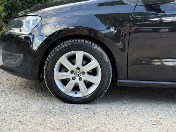 Vw Polo 2012 New NCT!! 359728015