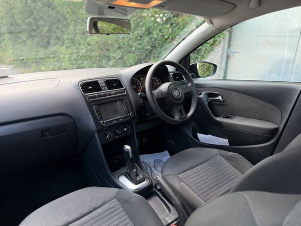 Vw Polo 2012 New NCT!! 359728028