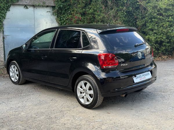 Vw Polo 2012 New NCT!! 359728021