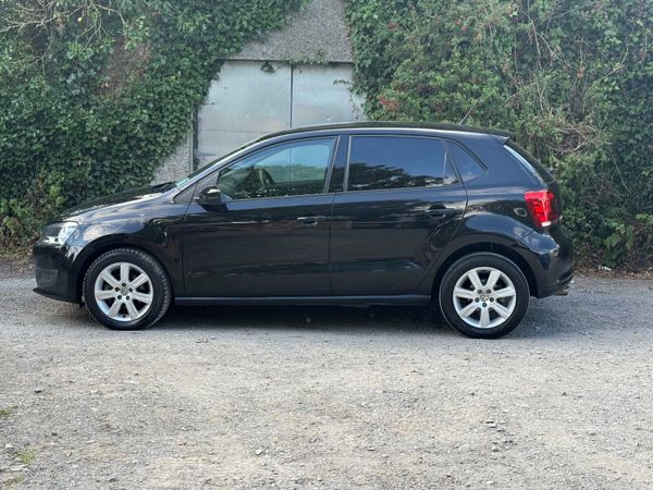 Vw Polo 2012 New NCT!! 359728023