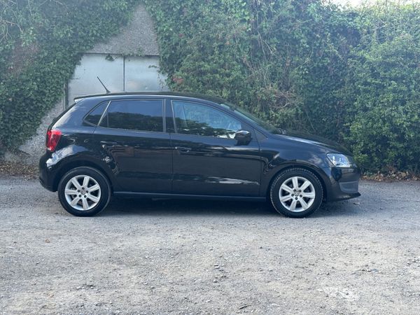 Vw Polo 2012 New NCT!! 359728031