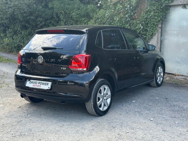 Vw Polo 2012 New NCT!! 359728032