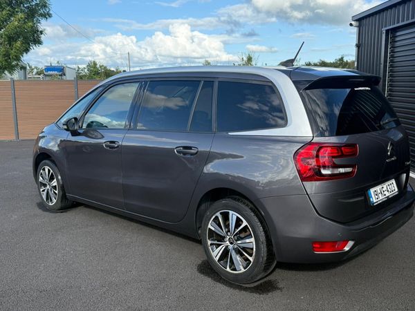 Citroen Grand C4 Spacetourer 2019 1.5Diesel 7 Seat 359728467