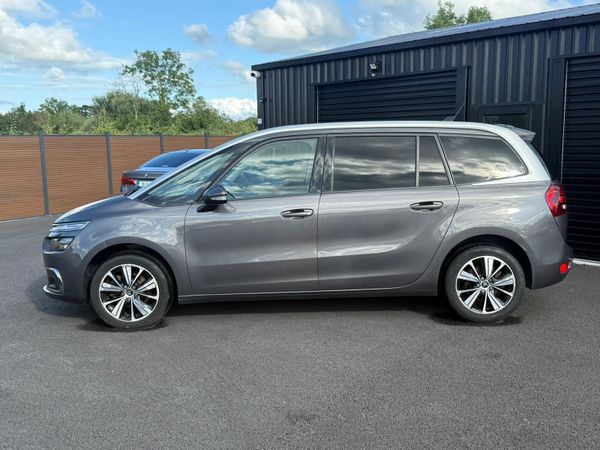 Citroen Grand C4 Spacetourer 2019 1.5Diesel 7 Seat 359728474