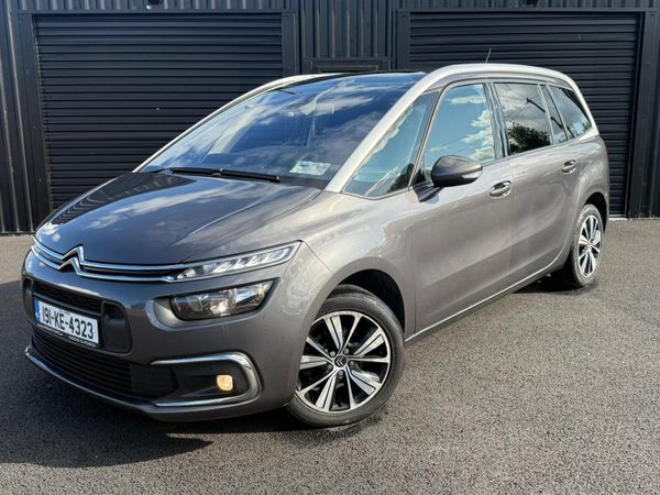 Citroen Grand C4 Spacetourer 2019 1.5Diesel 7 Seat 359728478