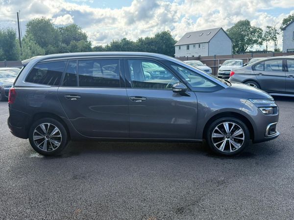 Citroen Grand C4 Spacetourer 2019 1.5Diesel 7 Seat 359728473