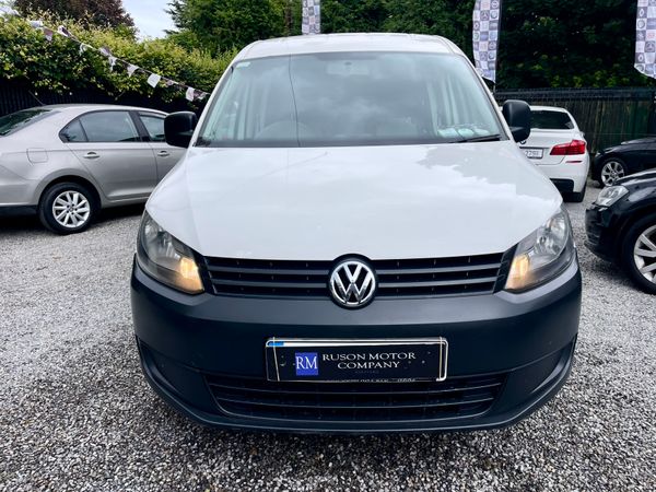 12 VW Caddy (RARE 5 SEATER/NEW DOE) 359720876
