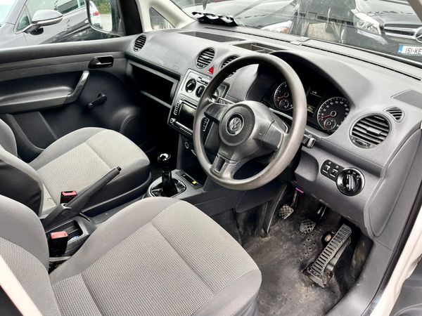 12 VW Caddy (RARE 5 SEATER/NEW DOE) 359720878