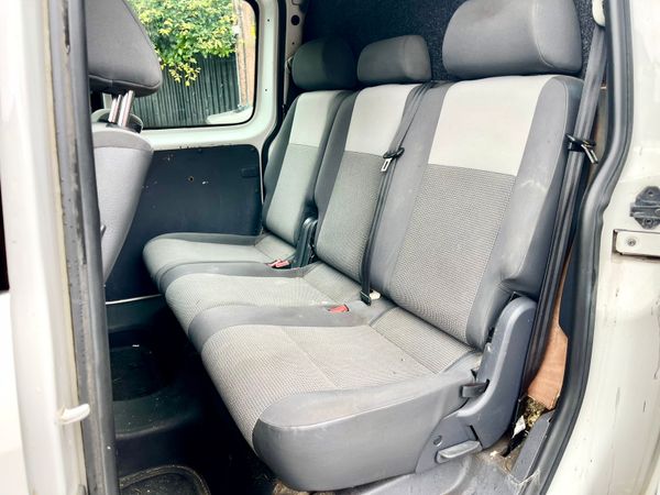 12 VW Caddy (RARE 5 SEATER/NEW DOE) 359720880