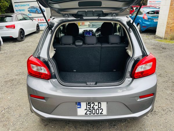 MITSUBISHI MIRAGE 2019 1.2 AUTOMATIC 359735175