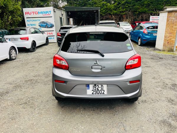 MITSUBISHI MIRAGE 2019 1.2 AUTOMATIC 359735177
