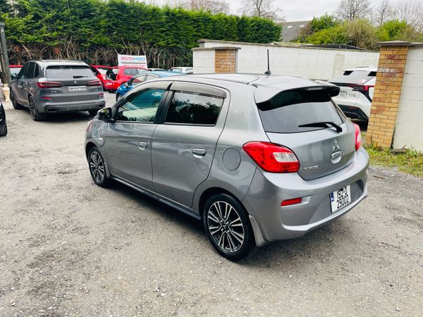 MITSUBISHI MIRAGE 2019 1.2 AUTOMATIC 359735178