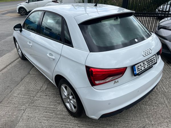 AUDI A1 2016, 1.0 5DR AUTO LOW KMS 359737464