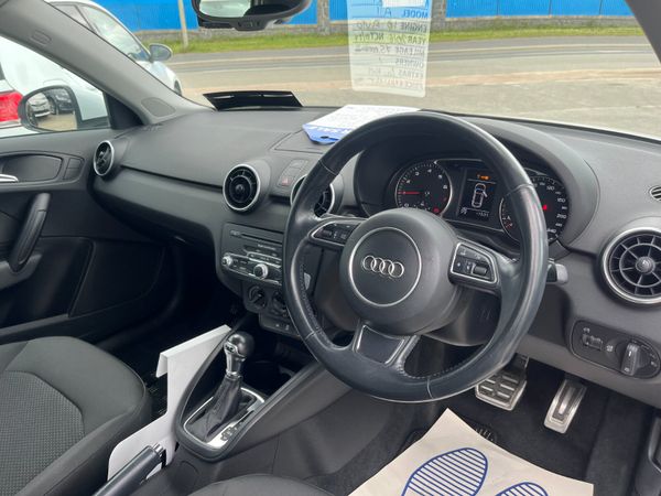 AUDI A1 2016, 1.0 5DR AUTO LOW KMS 359737461
