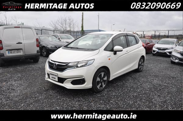 Honda Fit/Jzz 1.5 Hybrid 2017 359739866