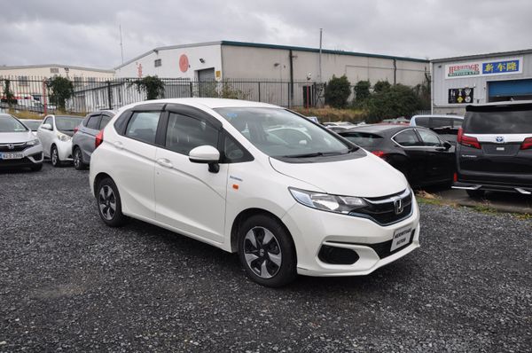 Honda Fit/Jzz 1.5 Hybrid 2017 359739863