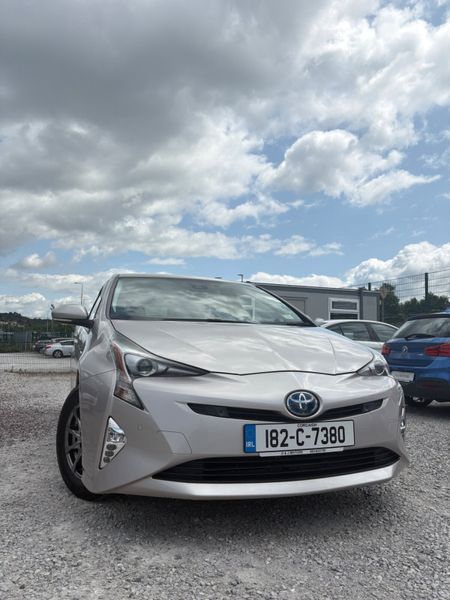Toyota Prius 1.8 Hybrid 2018 359730726