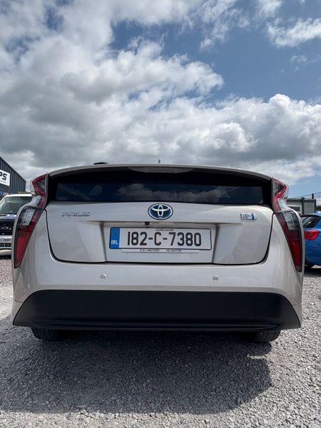 Toyota Prius 1.8 Hybrid 2018 359730727