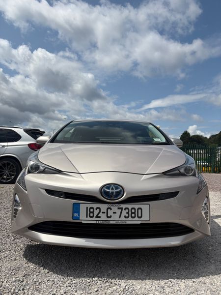 Toyota Prius 1.8 Hybrid 2018 359730728