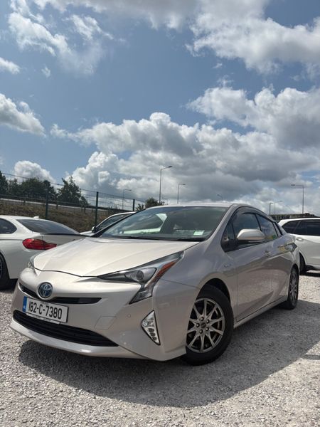 Toyota Prius 1.8 Hybrid 2018 359730720