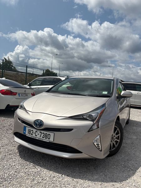 Toyota Prius 1.8 Hybrid 2018 359730736