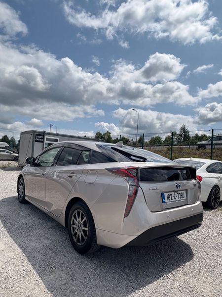 Toyota Prius 1.8 Hybrid 2018 359730737
