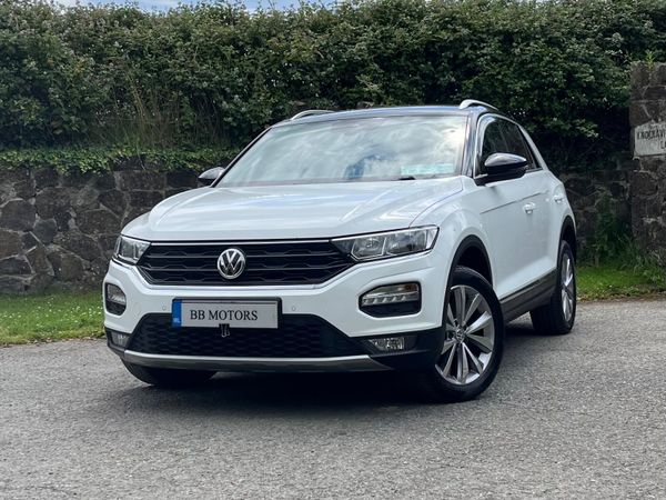 Volkswagen T-Roc 1.6 TDI 115bhp Design 359732633