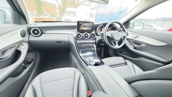 Mercedes-Benz C-Class 2016 Estate 359744477