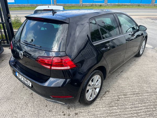 VOLKSWAGEN GOLF 2018, 1.2 TSI 5DR AUTO LOW KMS 359744781
