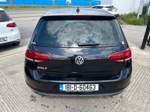 VOLKSWAGEN GOLF 2018, 1.2 TSI 5DR AUTO LOW KMS 359744783