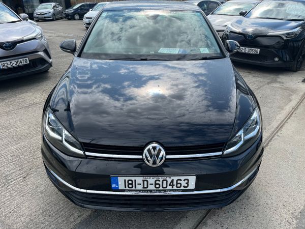 VOLKSWAGEN GOLF 2018, 1.2 TSI 5DR AUTO LOW KMS 359744809