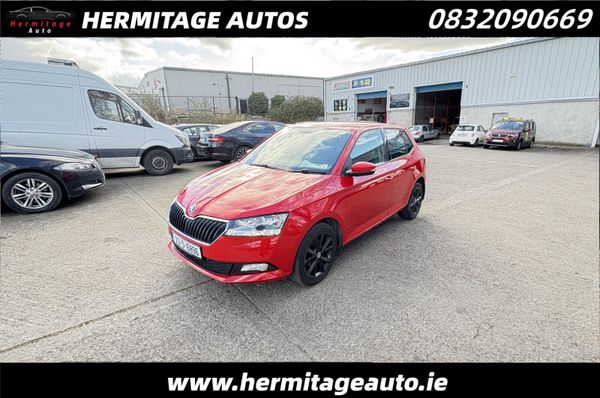 Skoda Fabia 1.0MPI 60HP Ambition 2020 359744828