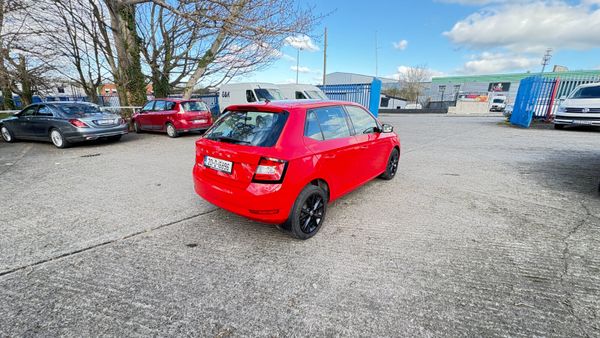 Skoda Fabia 1.0MPI 60HP Ambition 2020 359744835