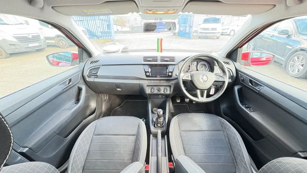 Skoda Fabia 1.0MPI 60HP Ambition 2020 359744857