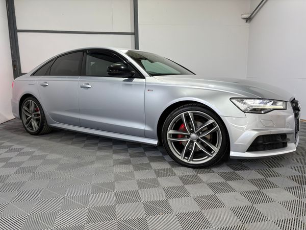 Audi A6 SLine Black Ed Ultra 190 PS READ AD 359746329