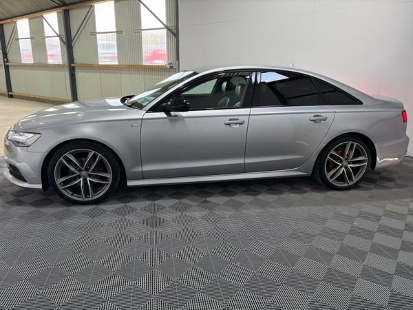 Audi A6 SLine Black Ed Ultra 190 PS READ AD 359746335