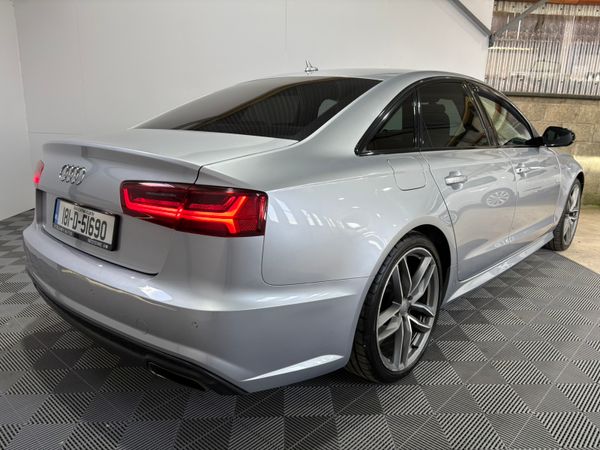 Audi A6 SLine Black Ed Ultra 190 PS READ AD 359746336