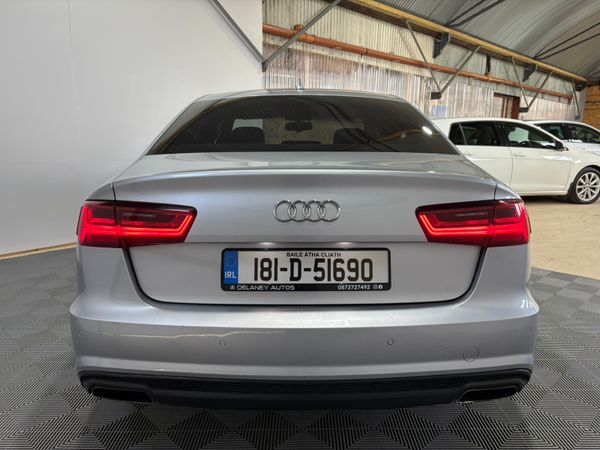 Audi A6 SLine Black Ed Ultra 190 PS READ AD 359746337