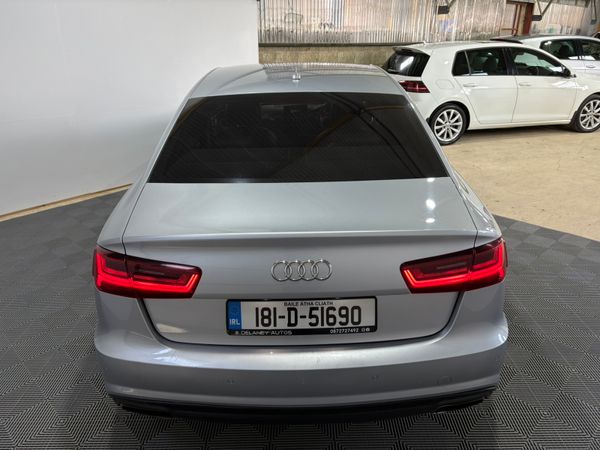 Audi A6 SLine Black Ed Ultra 190 PS READ AD 359746338