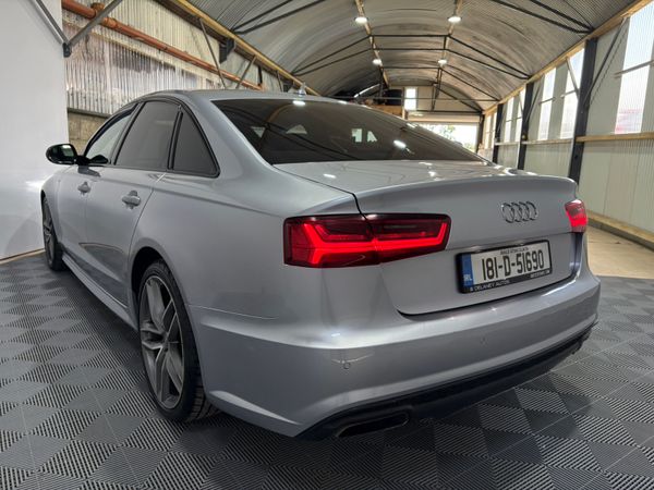 Audi A6 SLine Black Ed Ultra 190 PS READ AD 359746339