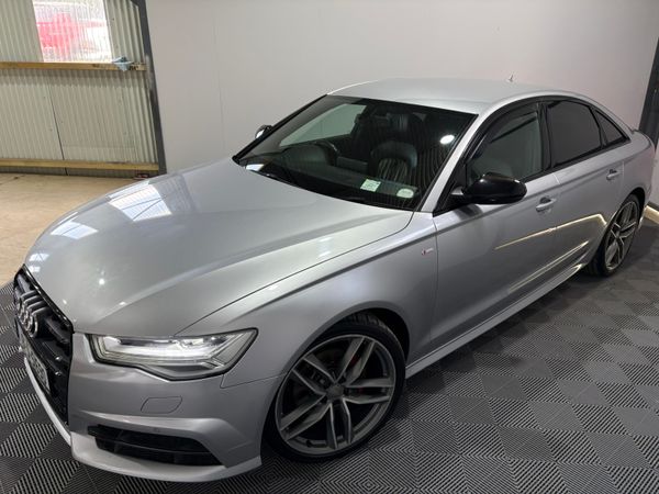 Audi A6 SLine Black Ed Ultra 190 PS READ AD 359746331