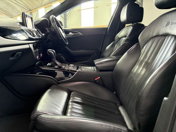 Audi A6 SLine Black Ed Ultra 190 PS READ AD 359746344