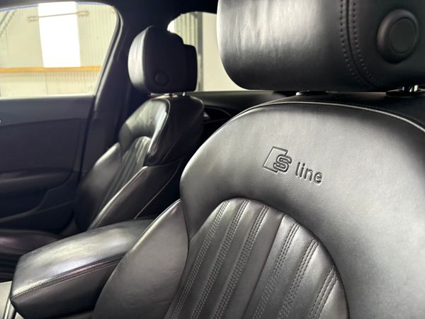 Audi A6 SLine Black Ed Ultra 190 PS READ AD 359746345