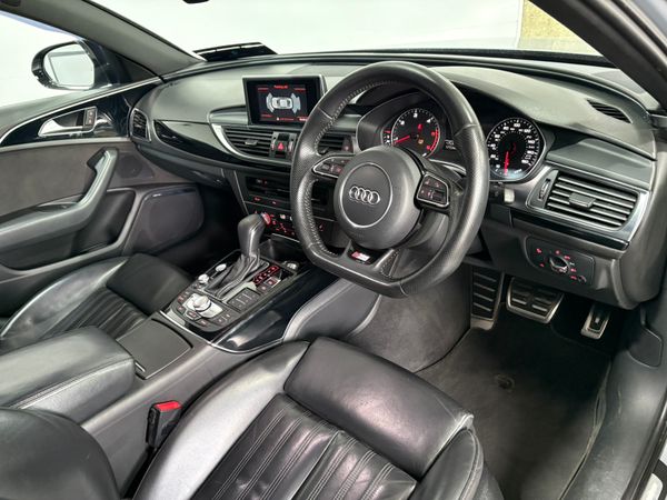Audi A6 SLine Black Ed Ultra 190 PS READ AD 359746347